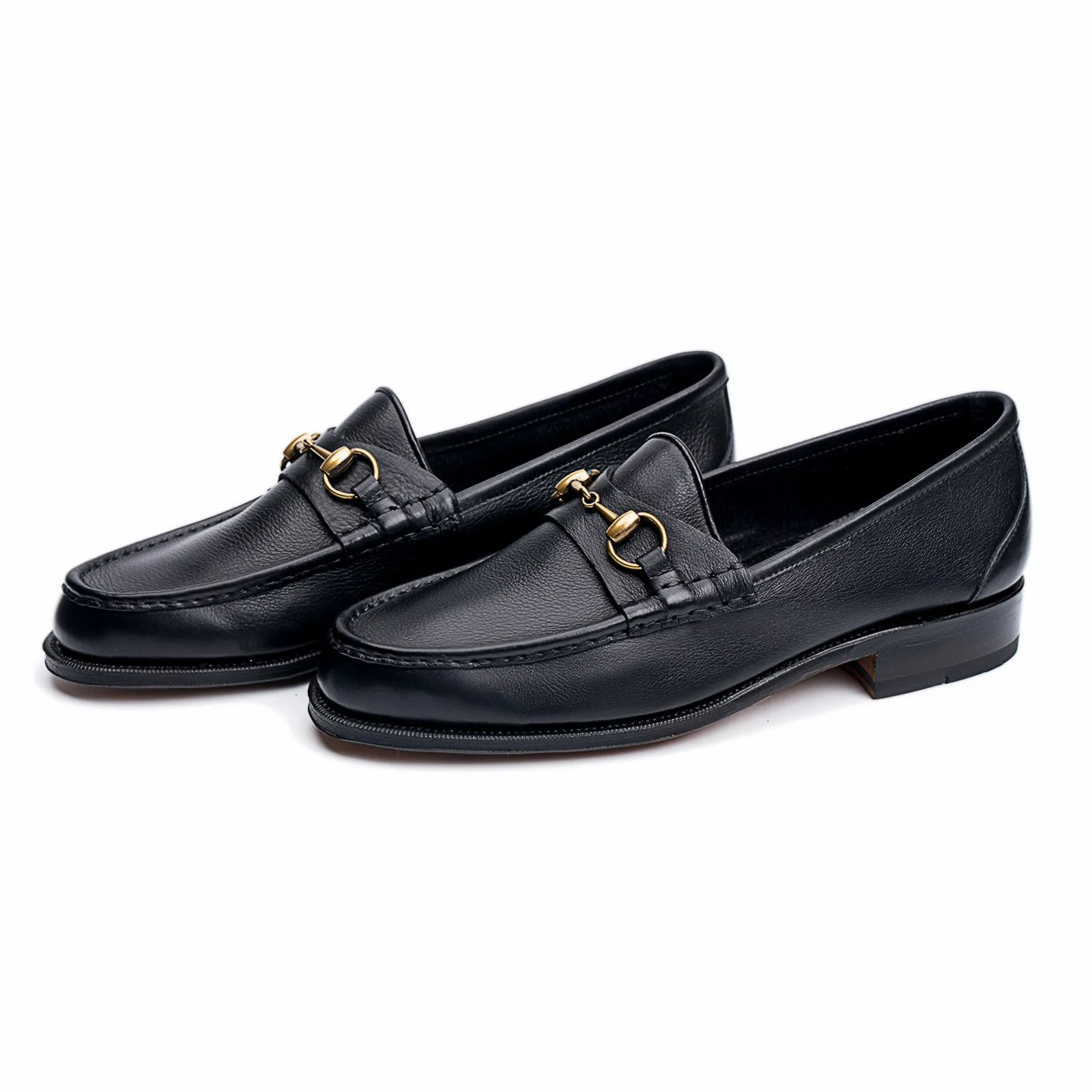 114673 - BLACK SOFT CALF - E