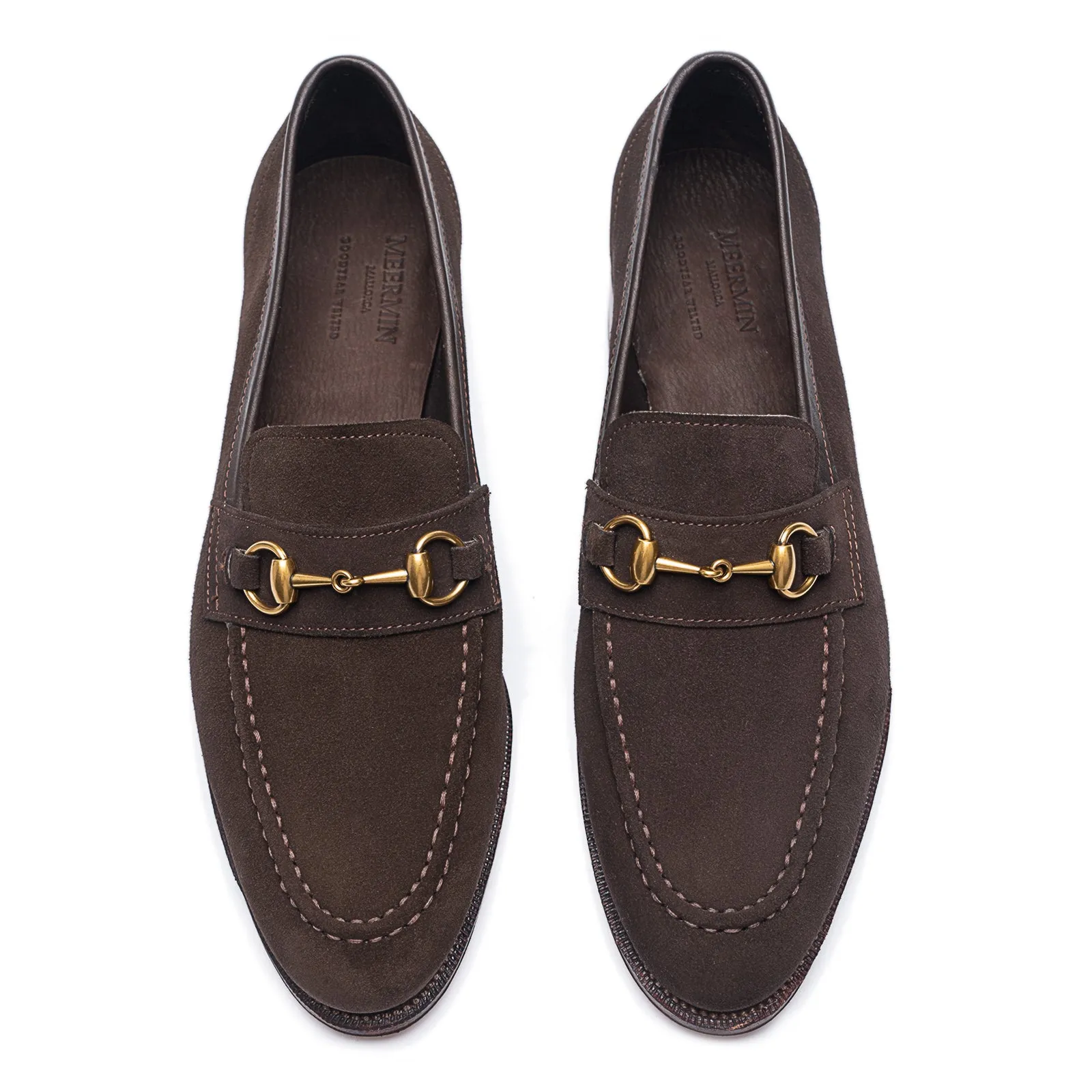114678 - BROWN ALICANTE SUEDE - E
