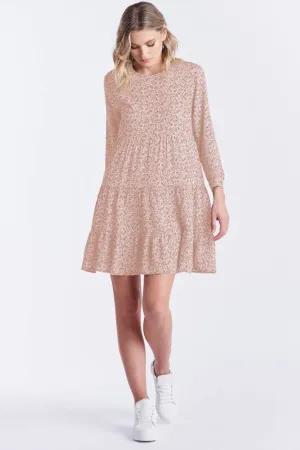 16330DWSSROSE DAYLA DRESS