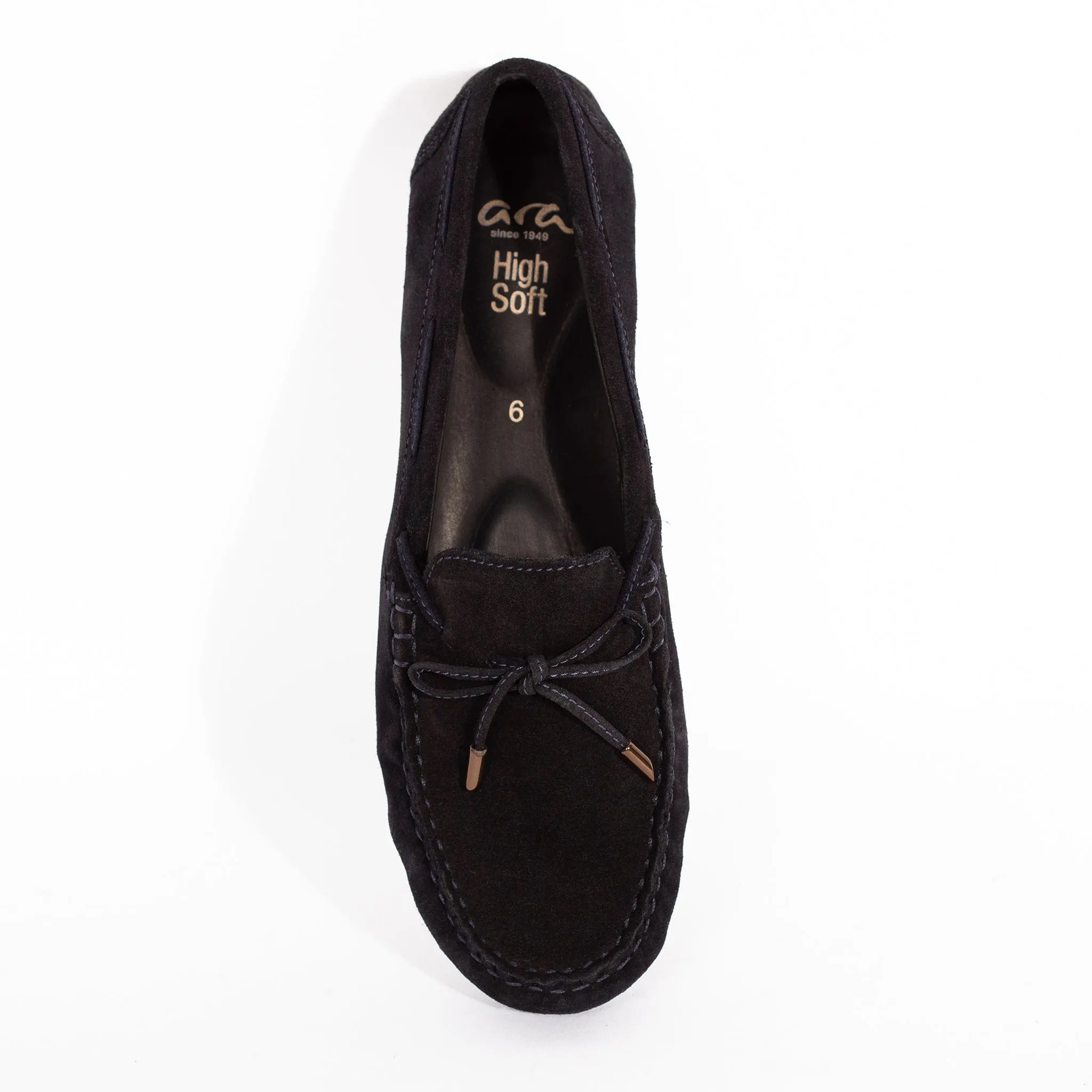 19212 Navy Suede