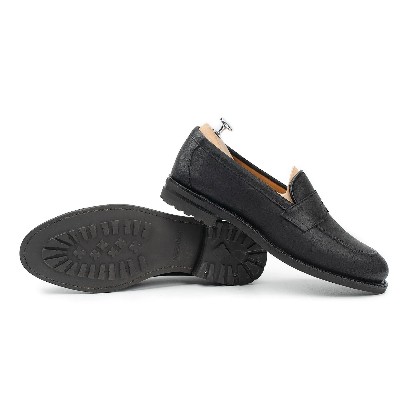 514045 - BLACK WAXY COMMANDER - E