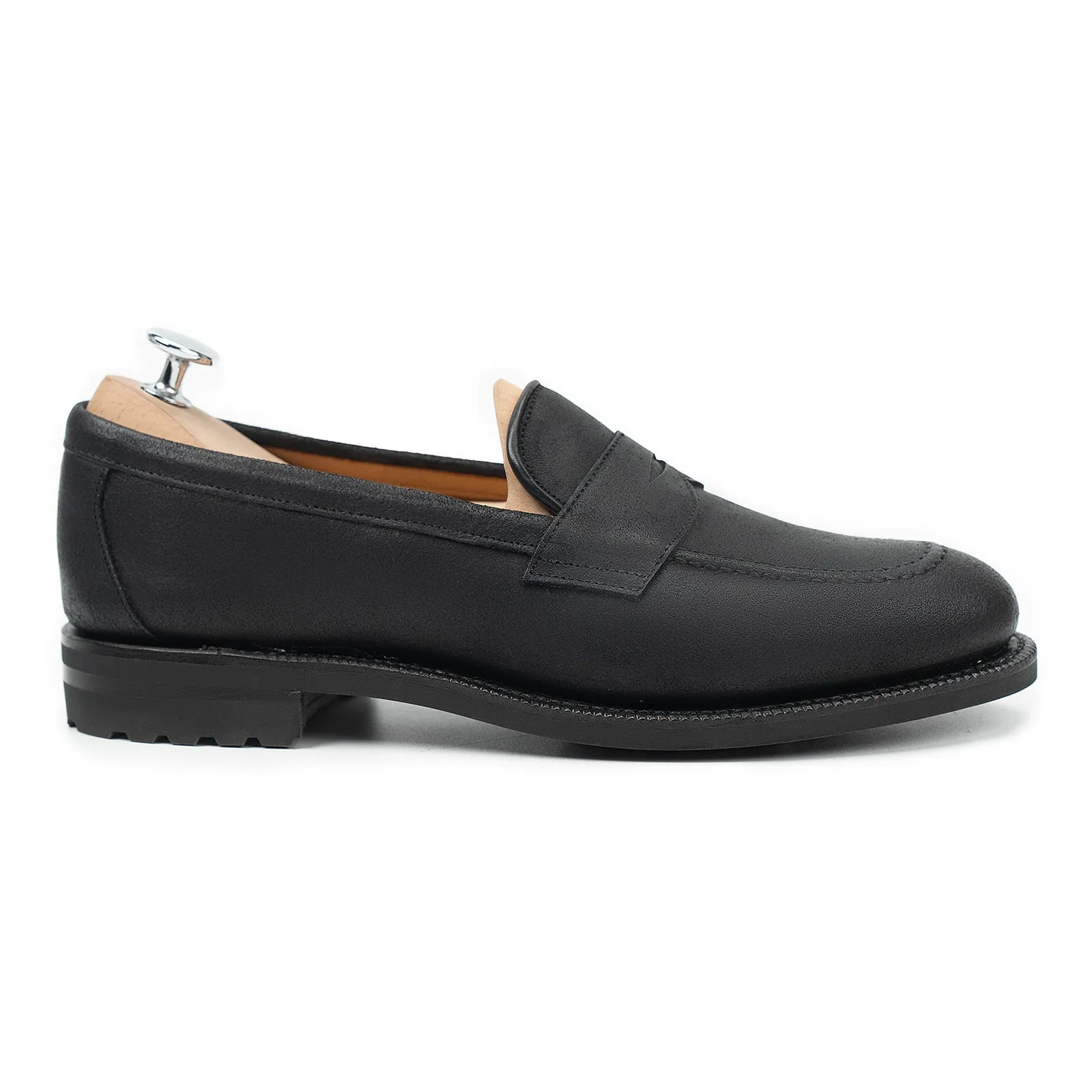 514045 - BLACK WAXY COMMANDER - E