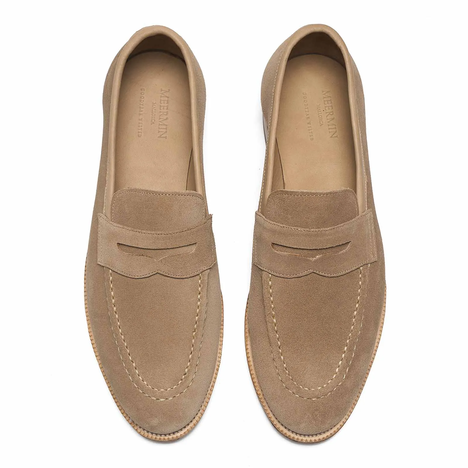 514511 - TAUPE JANUSBUTTS - E