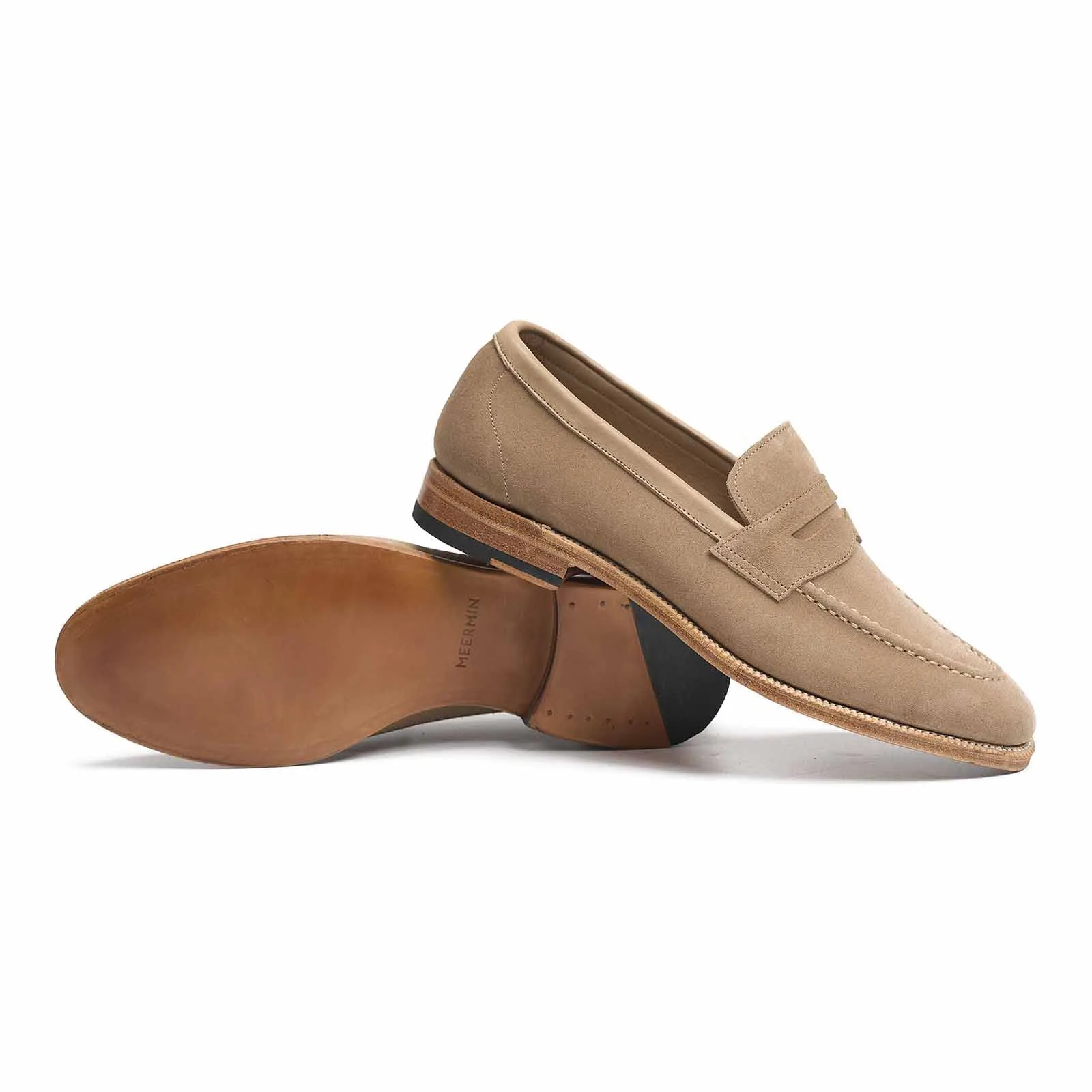 514511 - TAUPE JANUSBUTTS - E