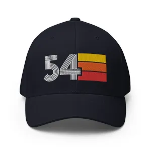 54 1954 FITTED BASEBALL CAP
