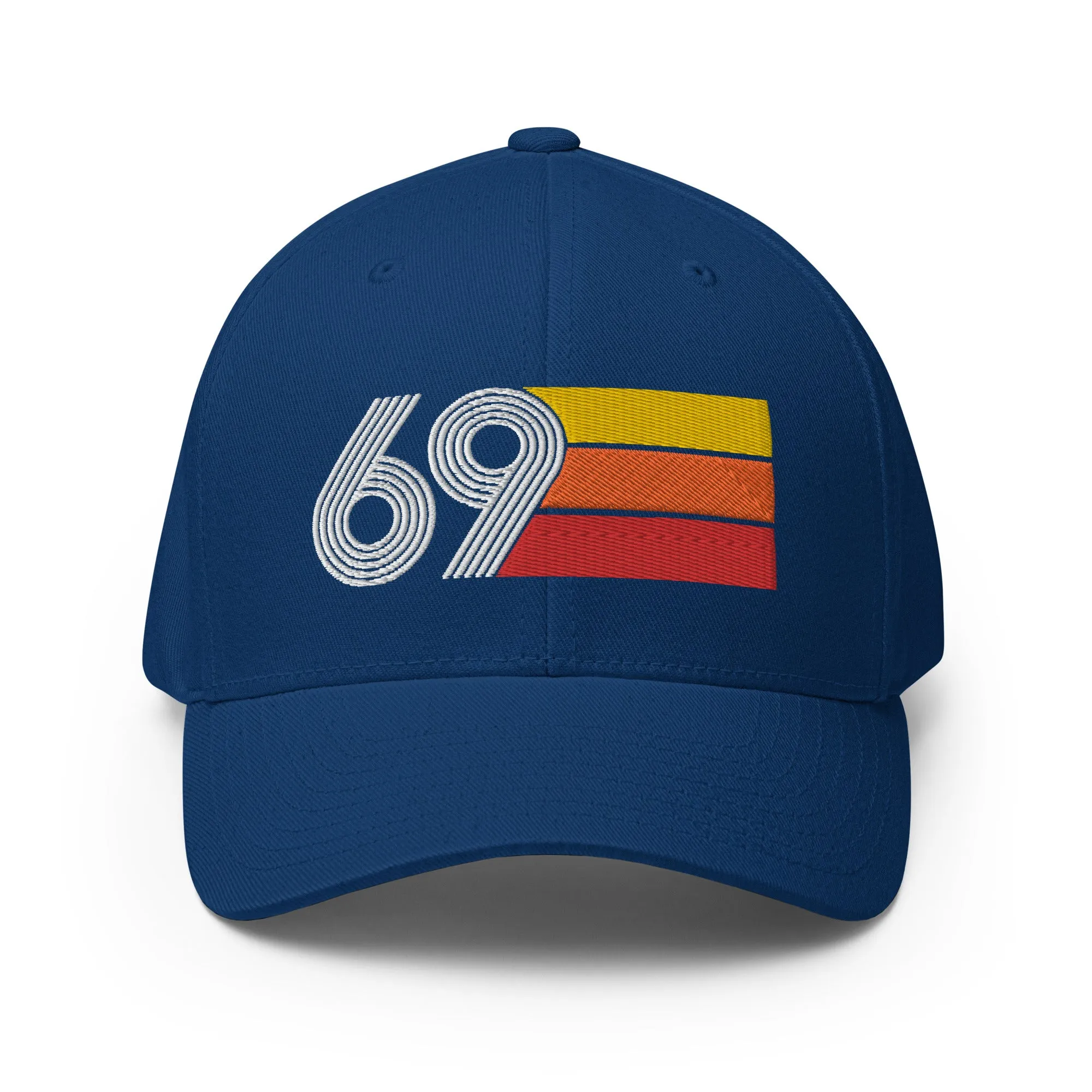 69 1969 FITTED BASEBALL CAP