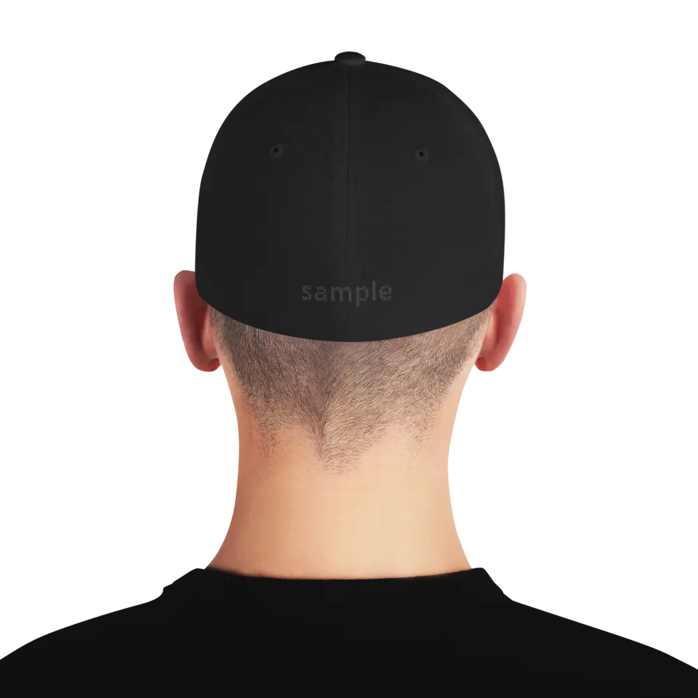 85 1985 fitted baseball cap