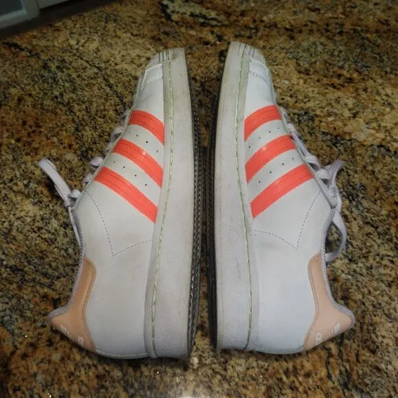 ADIDAS SUPERSTAR W SIZE 8.5 FW2502 Running Walking