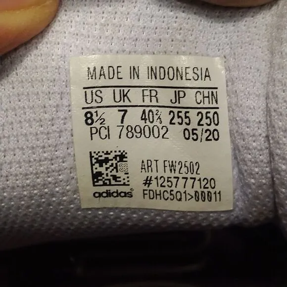 ADIDAS SUPERSTAR W SIZE 8.5 FW2502 Running Walking
