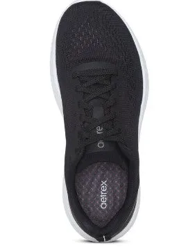 Aetrex Danika Women Shoes Black