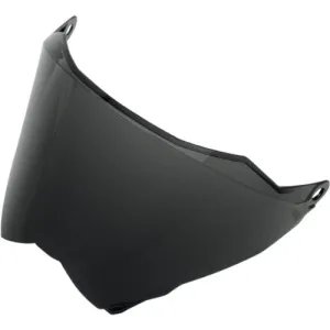 AGV Anti-Scratch Anti-Fog Helmet Shield for AX-8 Dual Sport - Smoke KV17L0N2001