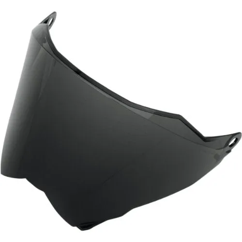 AGV Anti-Scratch Anti-Fog Helmet Shield for AX-8 Dual Sport - Smoke KV17L0N2001