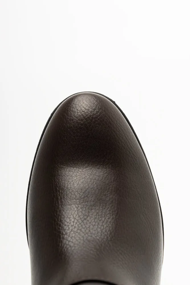 Ankle Boots Brown