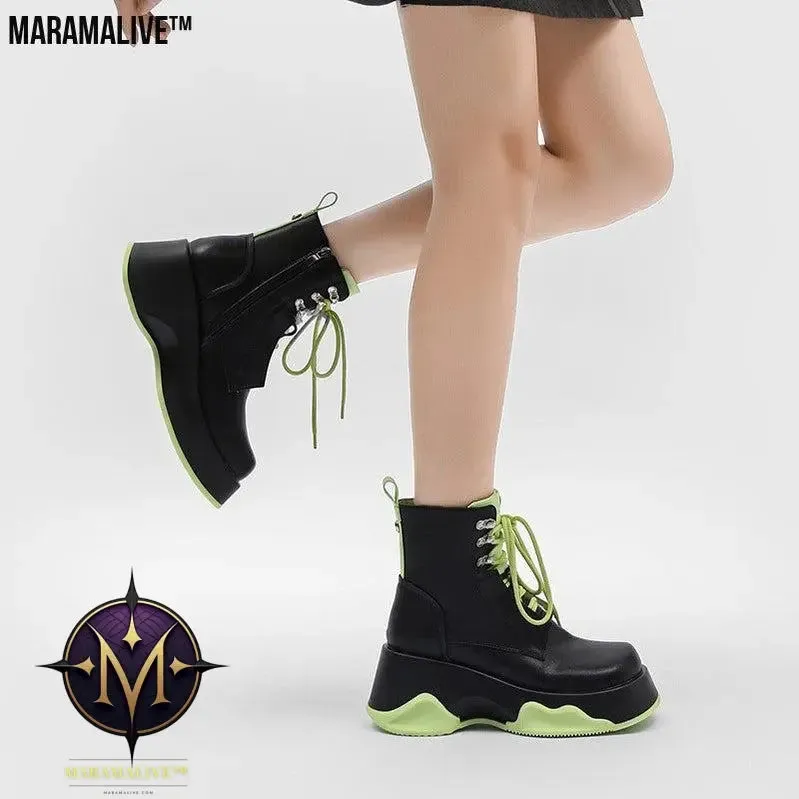 Ankle Boots Women's Casual