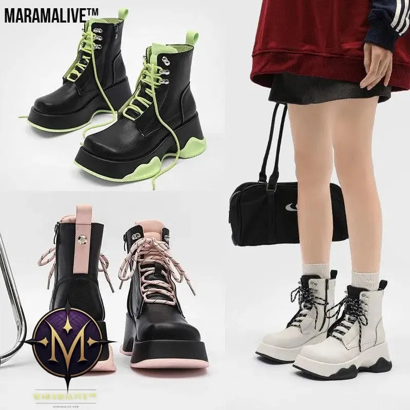 Ankle Boots Women's Casual