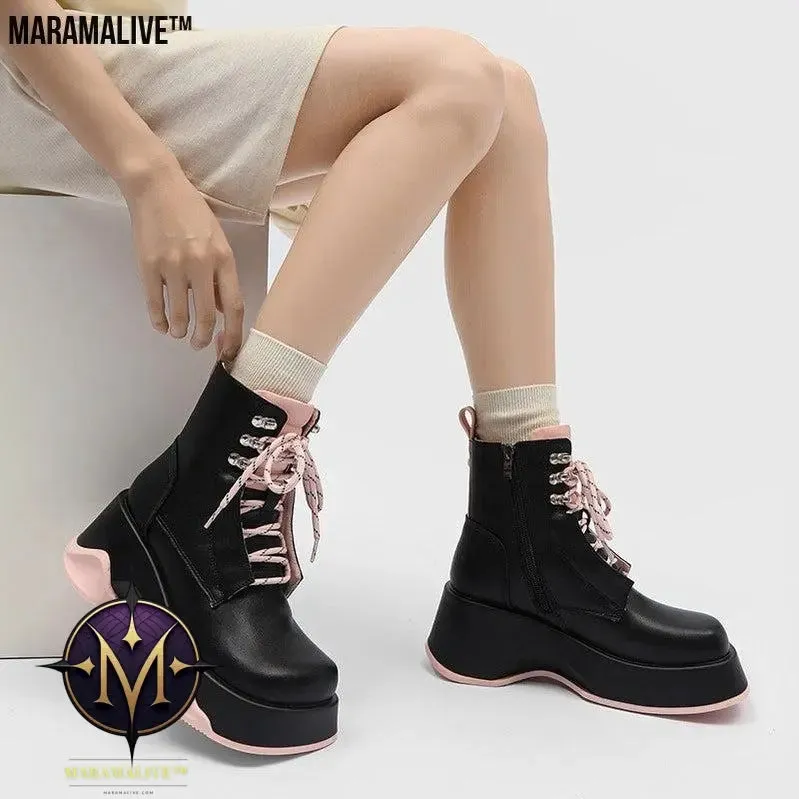 Ankle Boots Women's Casual