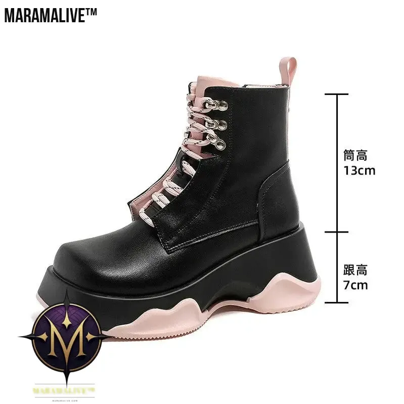Ankle Boots Women's Casual