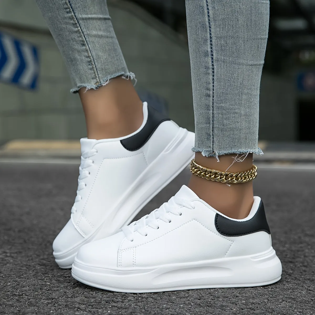 Avery | Trendy Supportive Sneakers