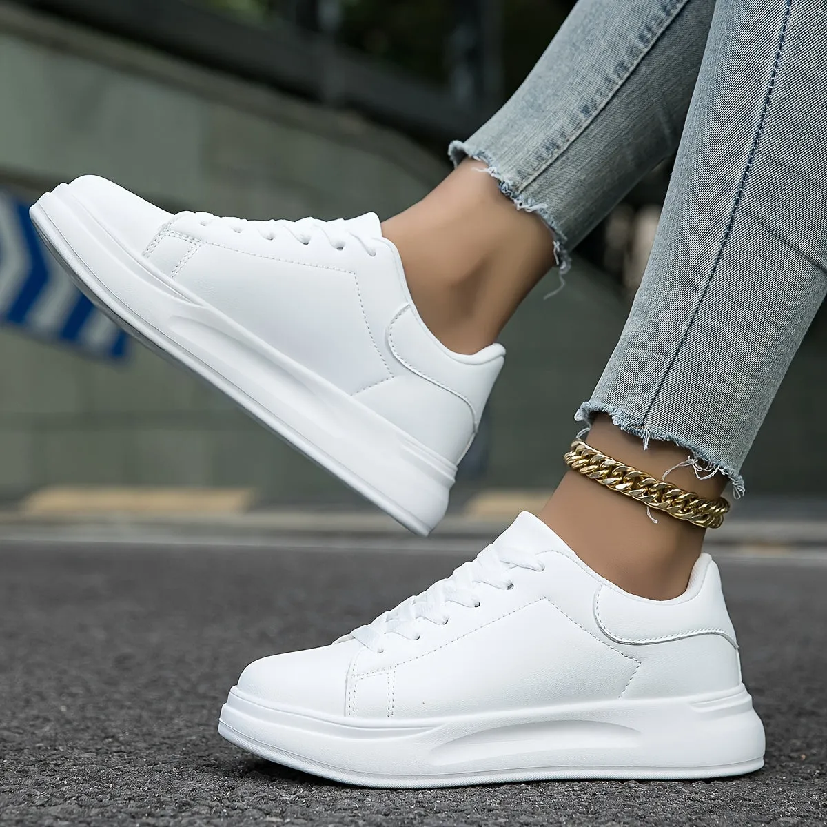 Avery | Trendy Supportive Sneakers