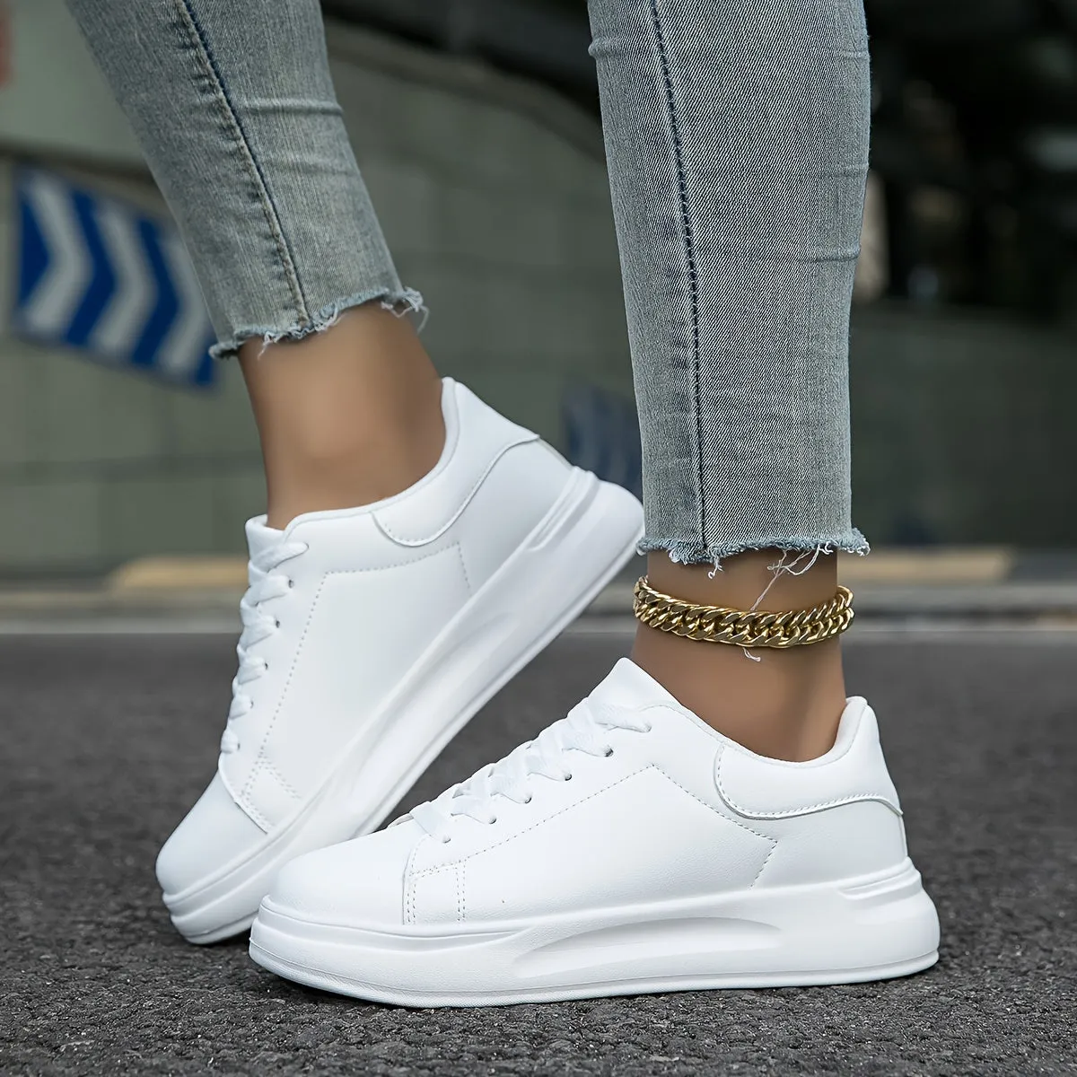 Avery | Trendy Supportive Sneakers
