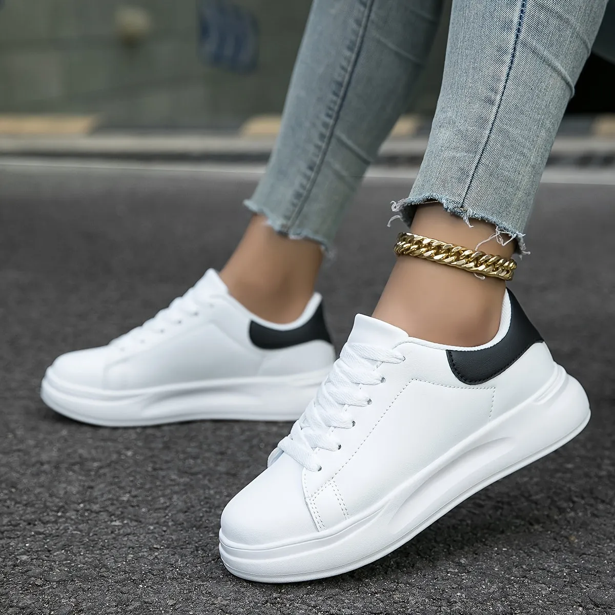 Avery | Trendy Supportive Sneakers