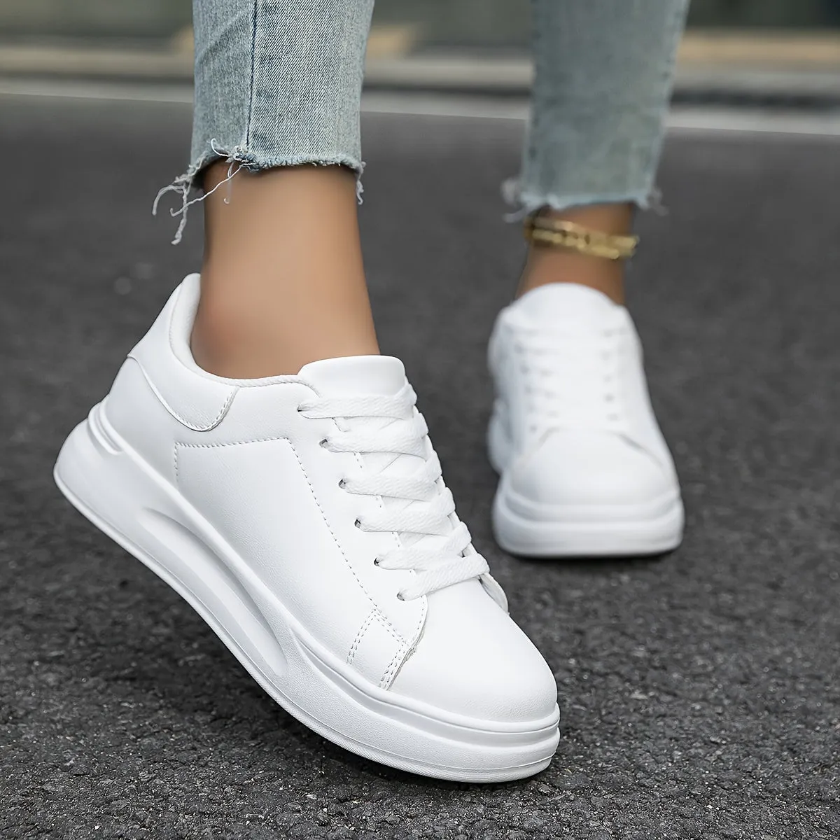 Avery | Trendy Supportive Sneakers