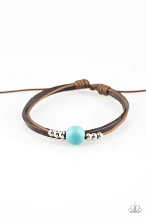 Balance Blue Urban Bracelet