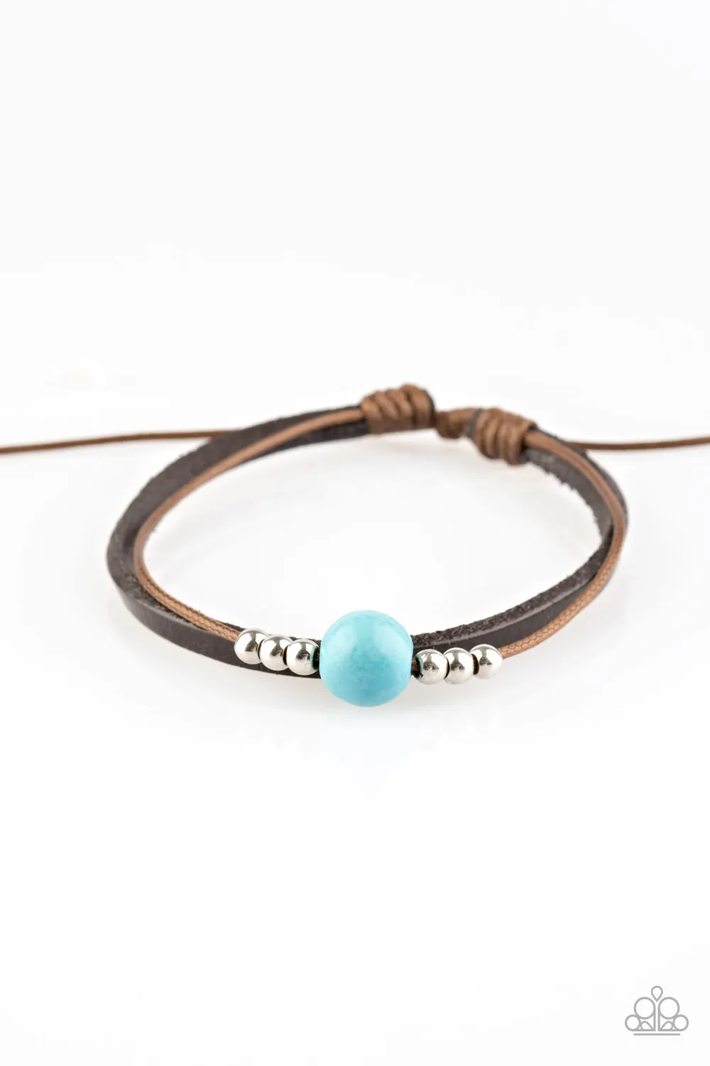 Balance Blue Urban Bracelet