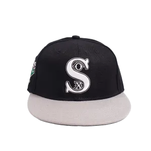 BALTIMORE BLACK SOX LEAGUE CHAMPS FITTED HAT