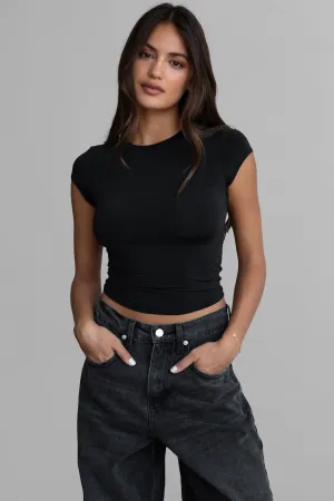 Basic Fitted Top