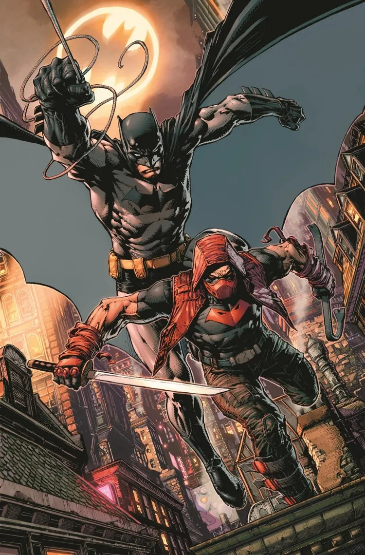 Batman: Urban Legends #1