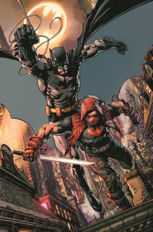 Batman: Urban Legends #1