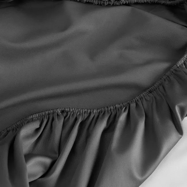 Belvedere Essentials Sateen Fitted Sheet