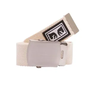 Big Boy Web Belt Unbleached