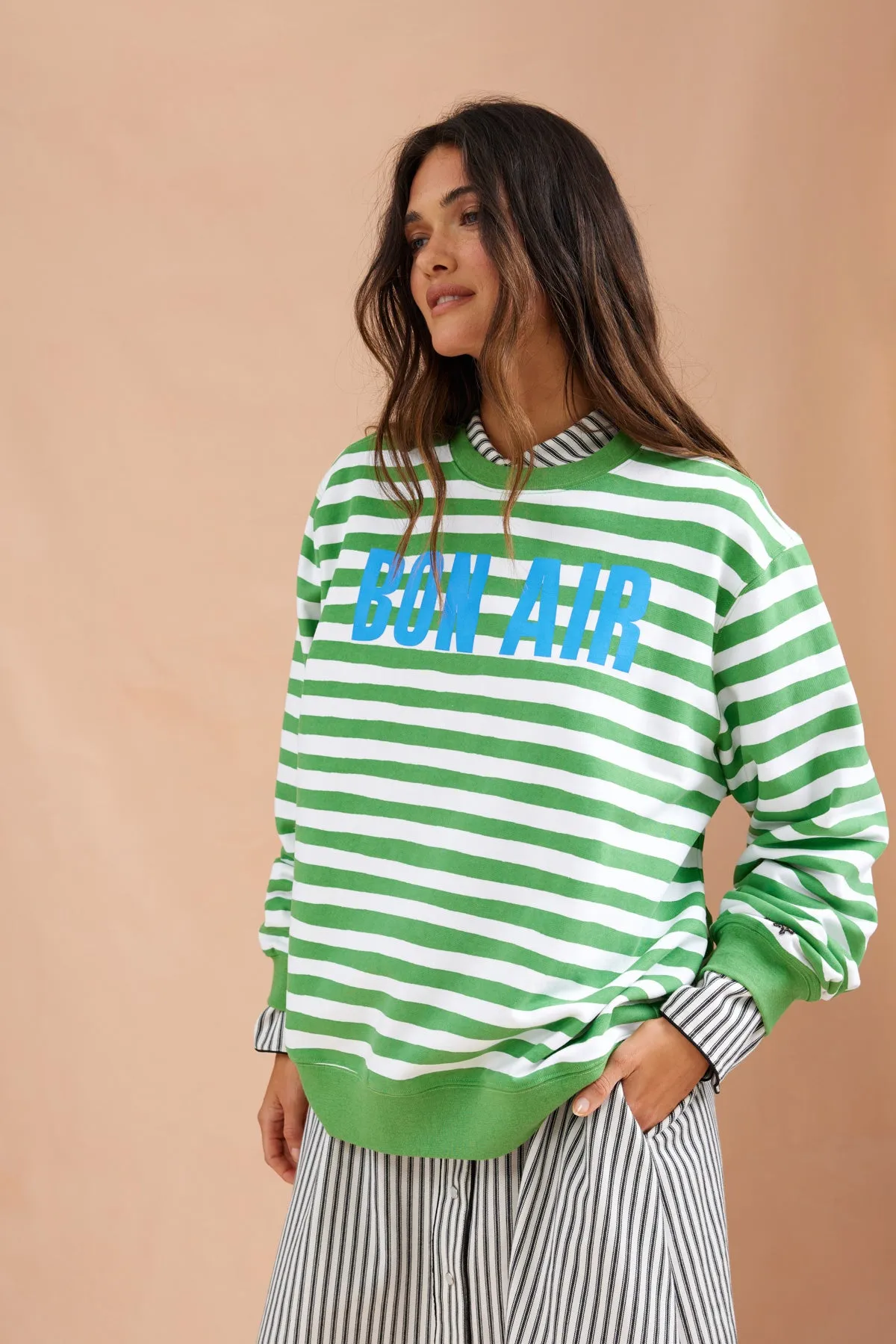 Binny, Bon Air Sweater