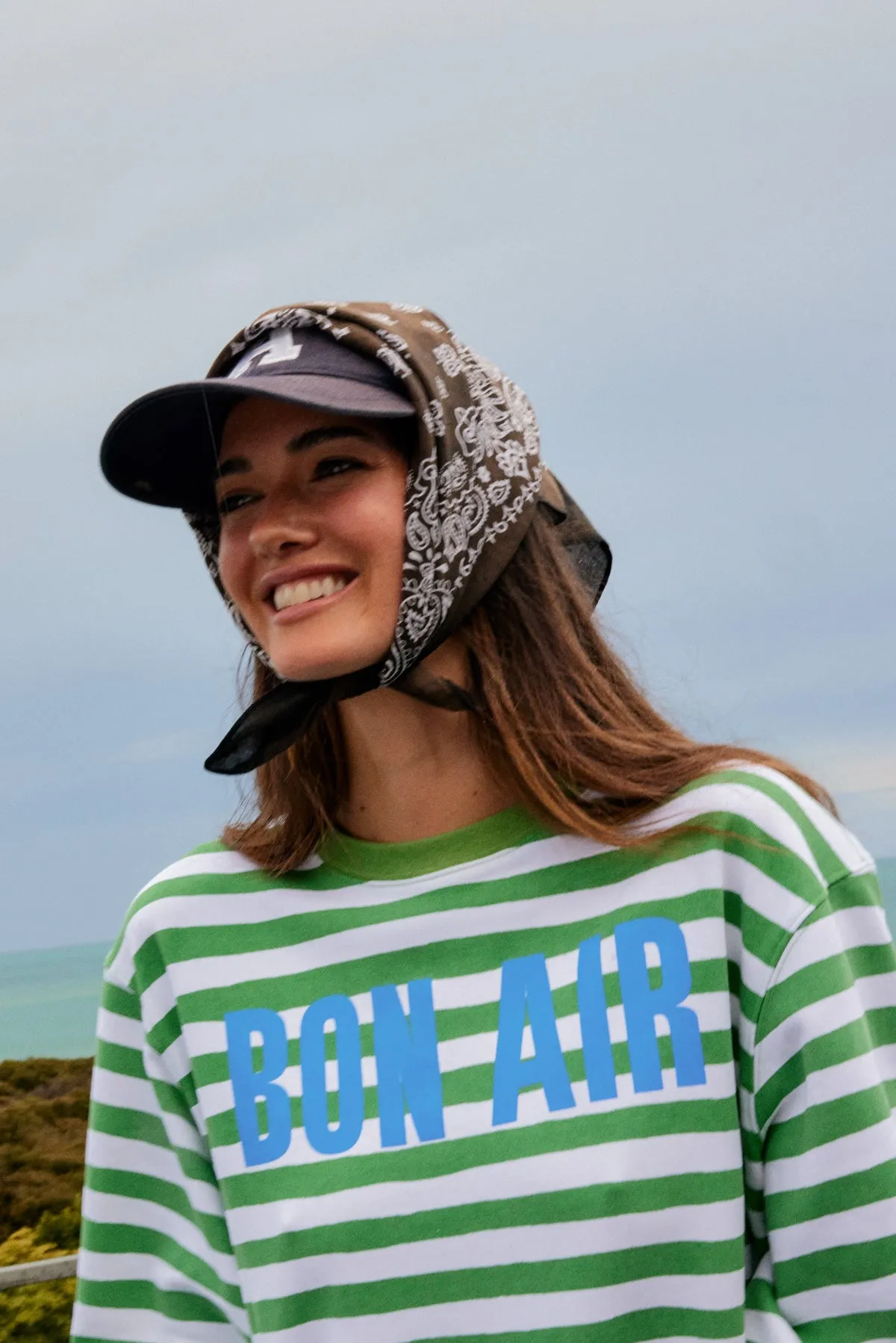 Binny, Bon Air Sweater