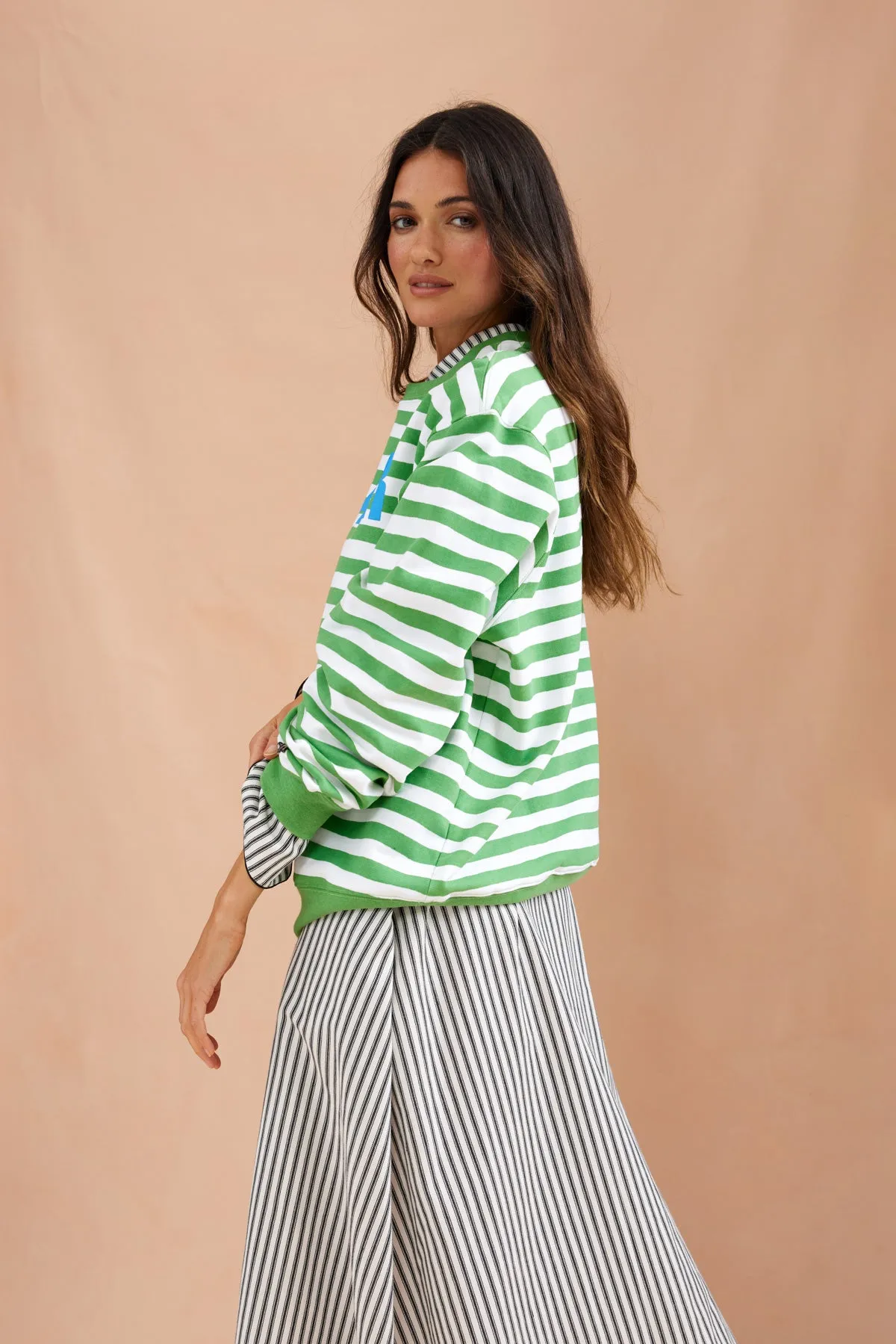 Binny, Bon Air Sweater