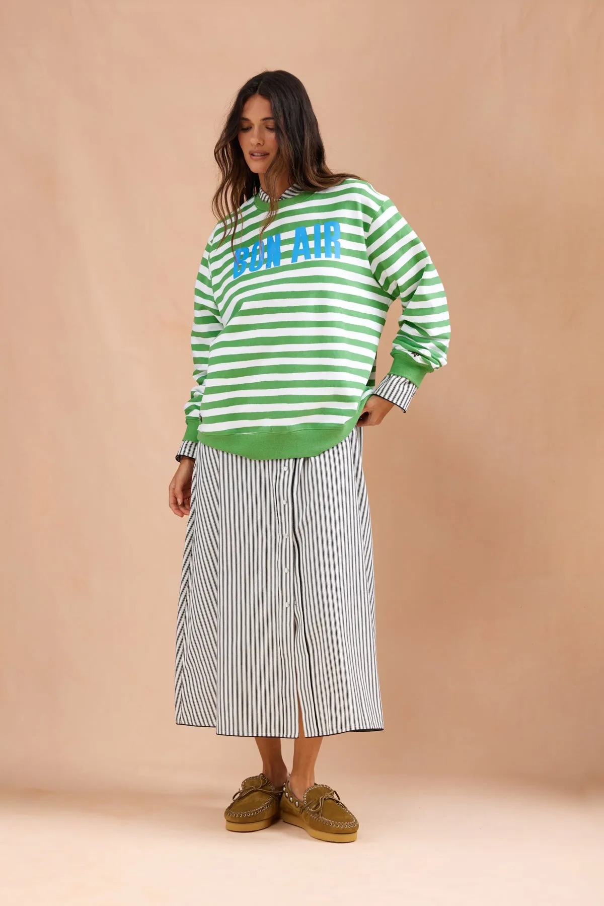 Binny, Bon Air Sweater