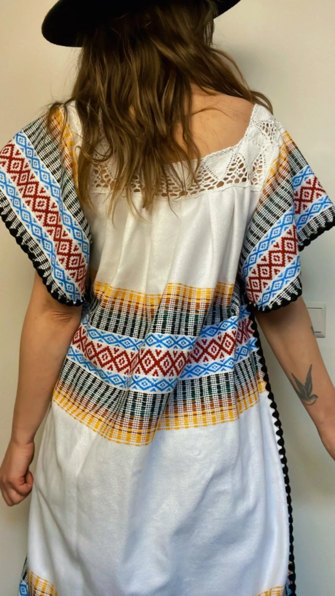 Blanket Dress