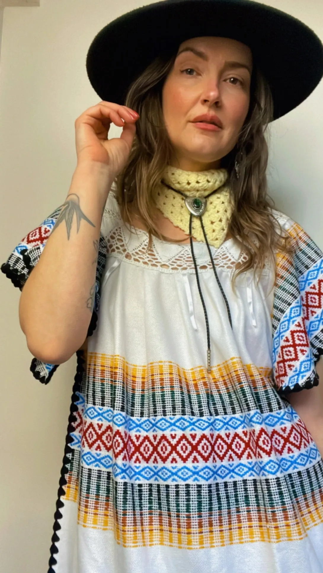 Blanket Dress