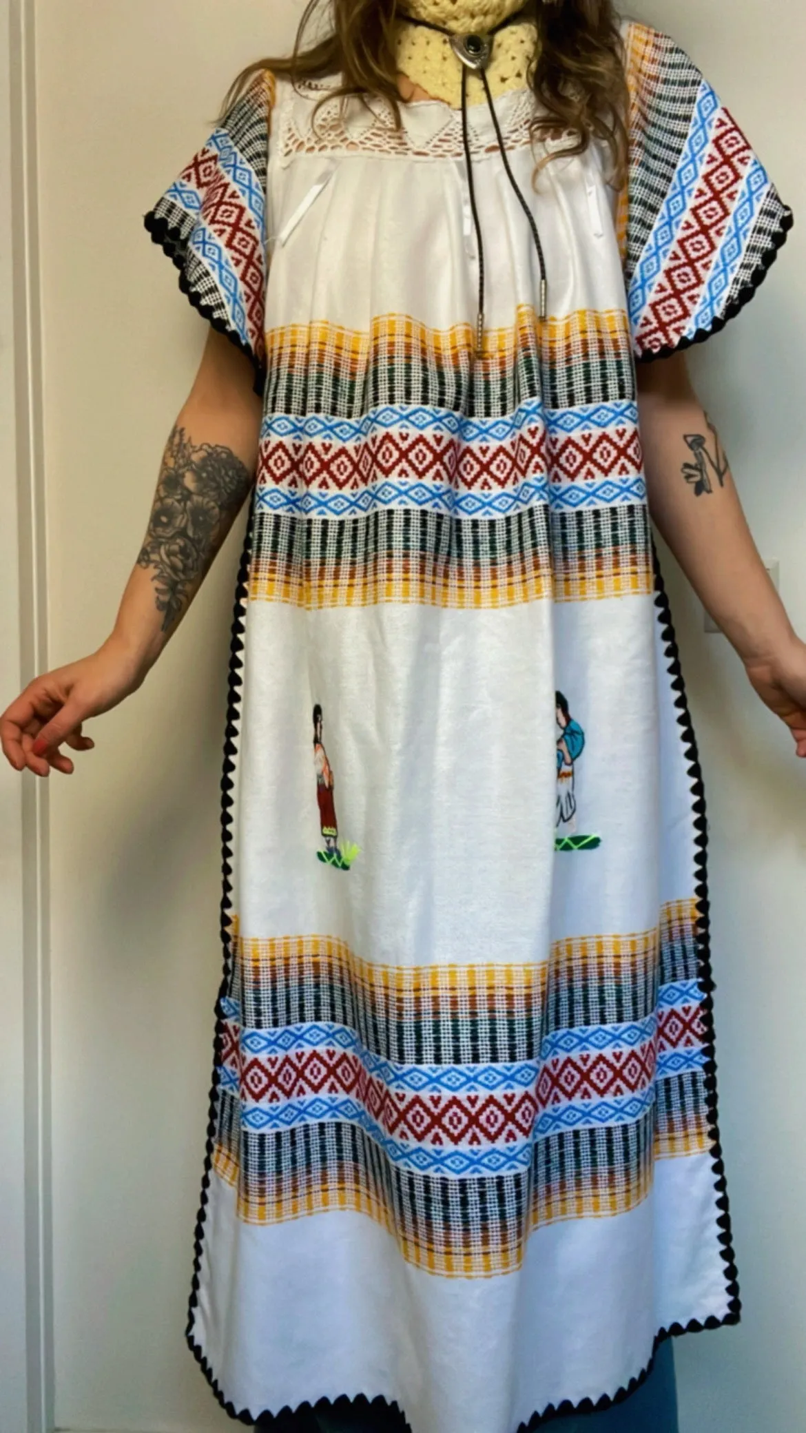 Blanket Dress