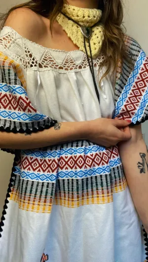Blanket Dress