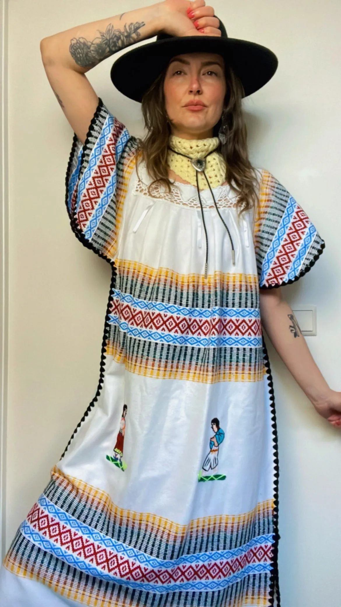 Blanket Dress