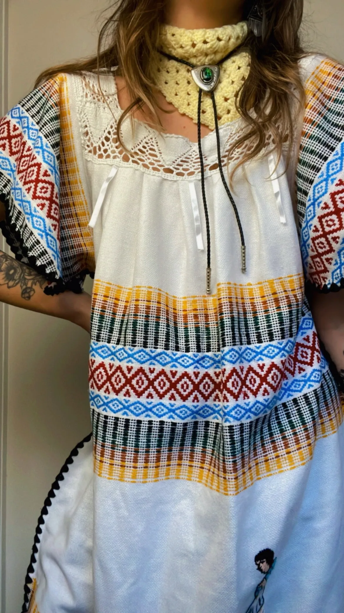 Blanket Dress