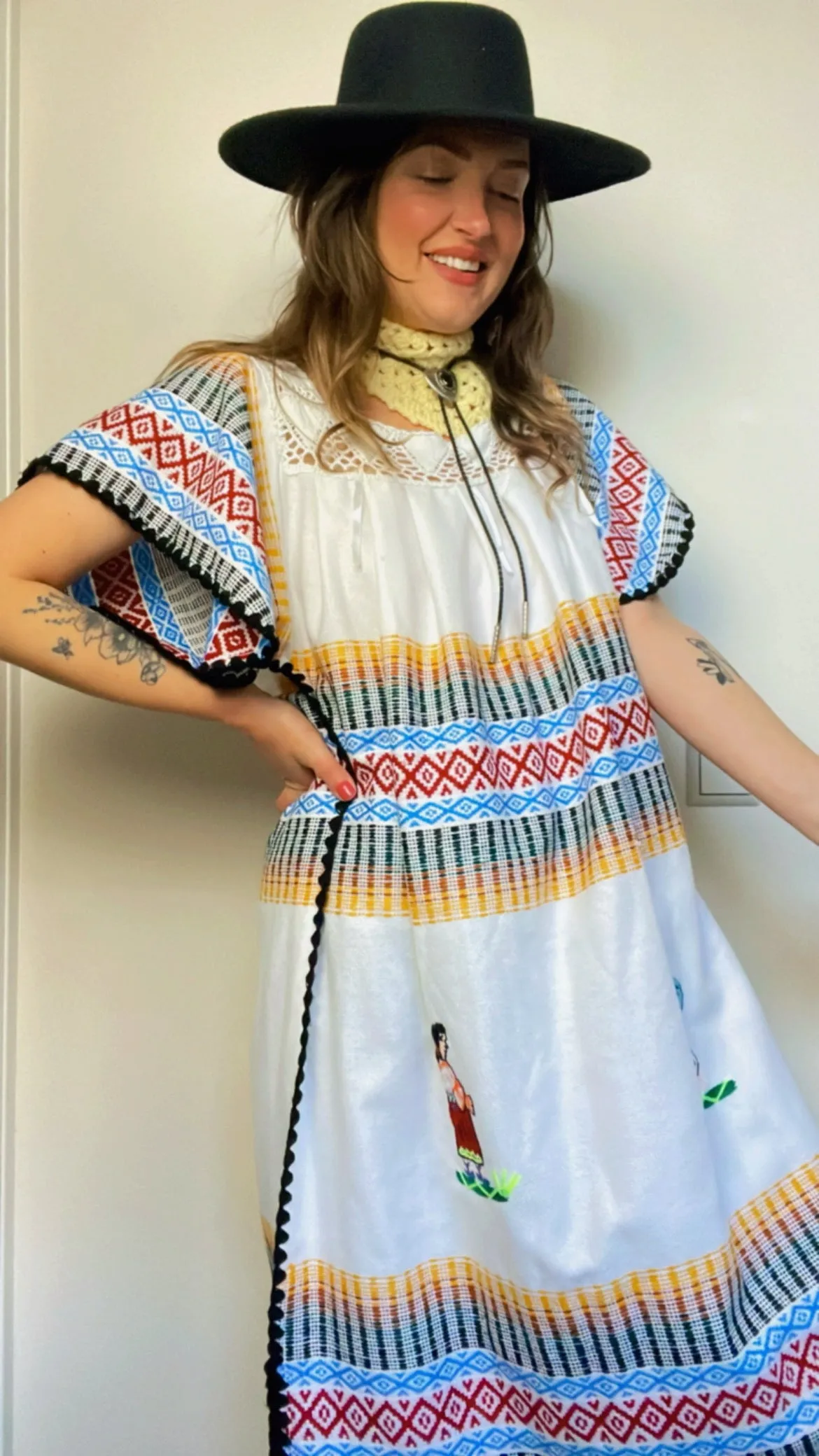 Blanket Dress