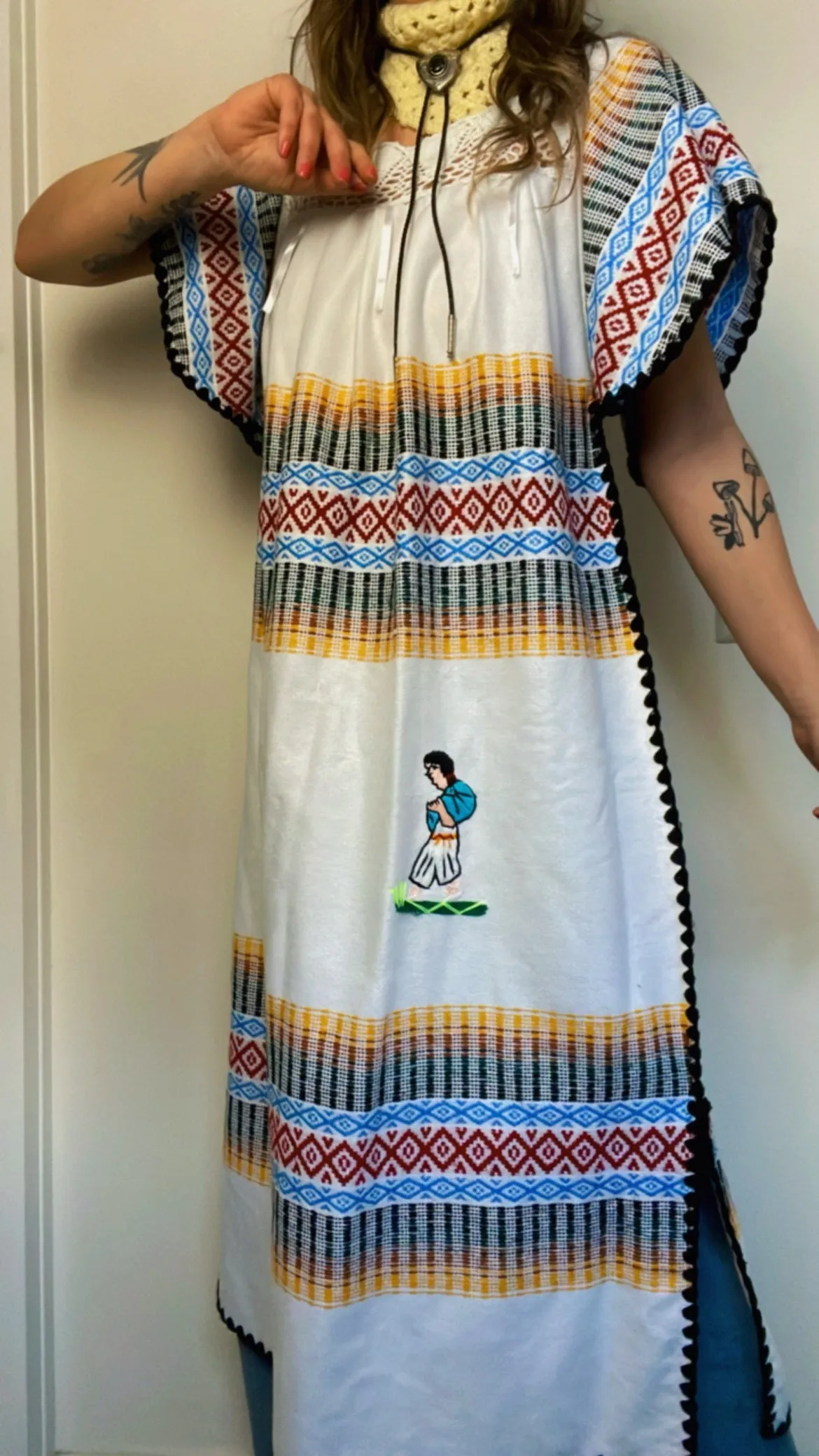 Blanket Dress
