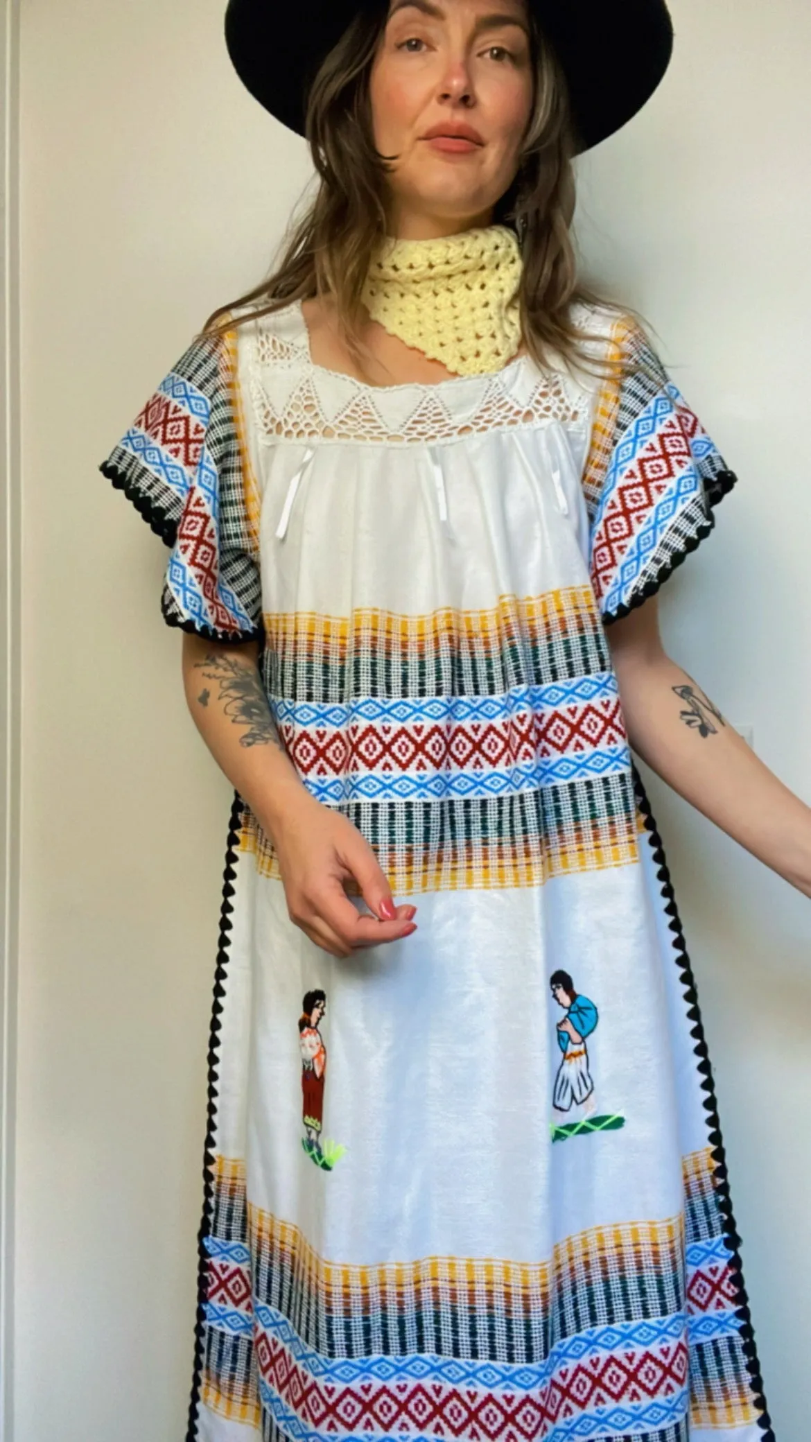 Blanket Dress