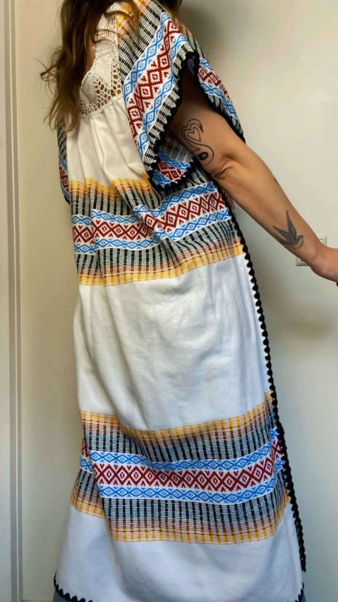 Blanket Dress