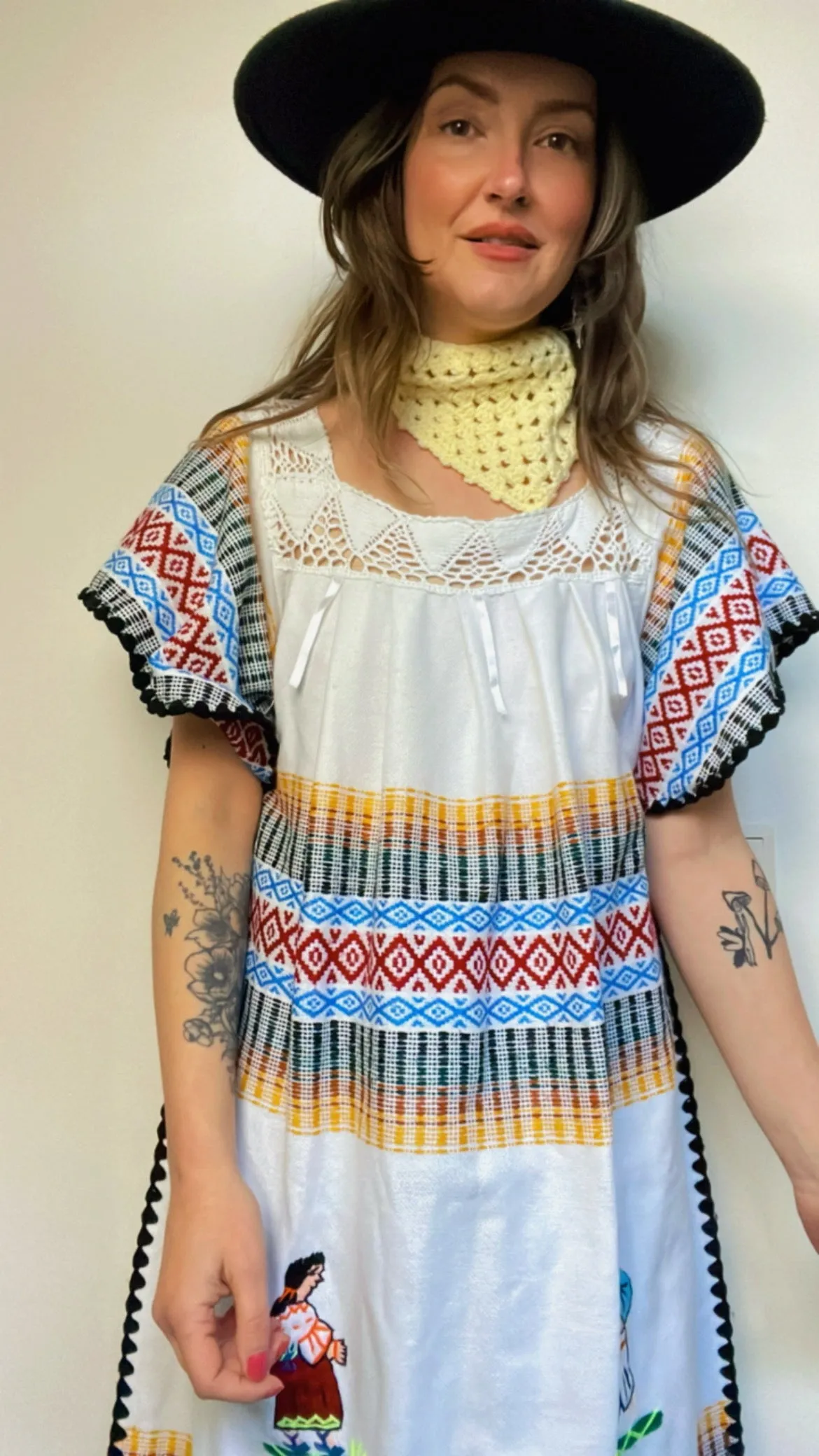 Blanket Dress