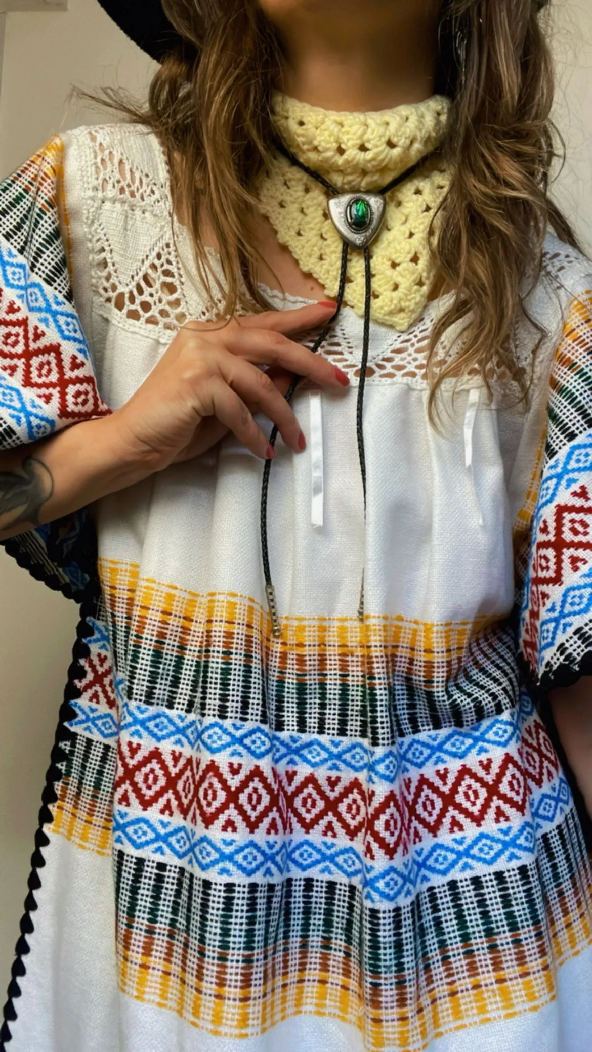 Blanket Dress